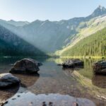 Glamping at Under Canvas Glacier