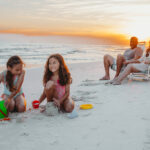 Glamping at Grayton Beach State Park Campground