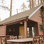 Glamping at Zephyr Cove Resort