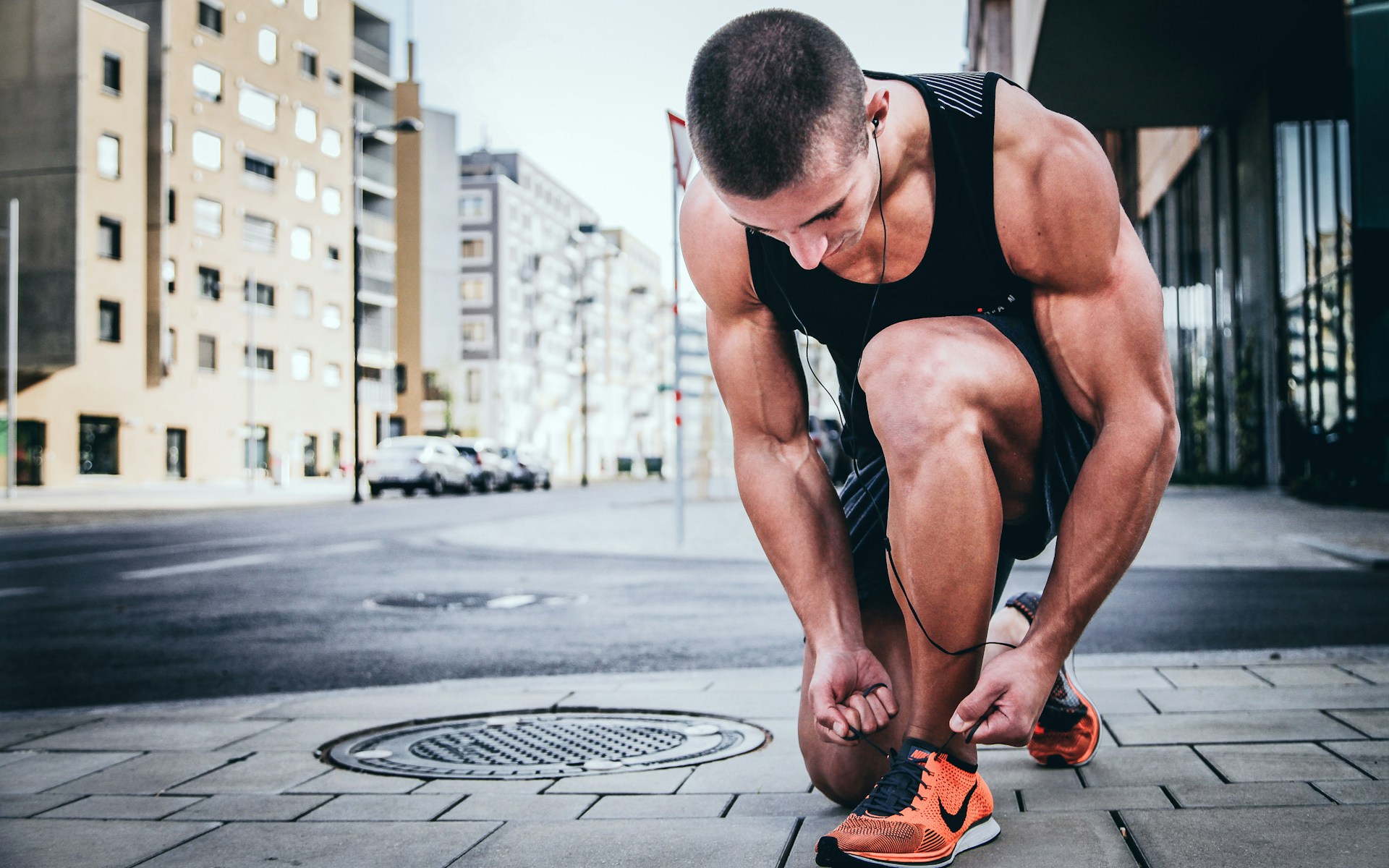 Group Fitness Outdoors