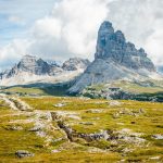 Mountain biking adventure