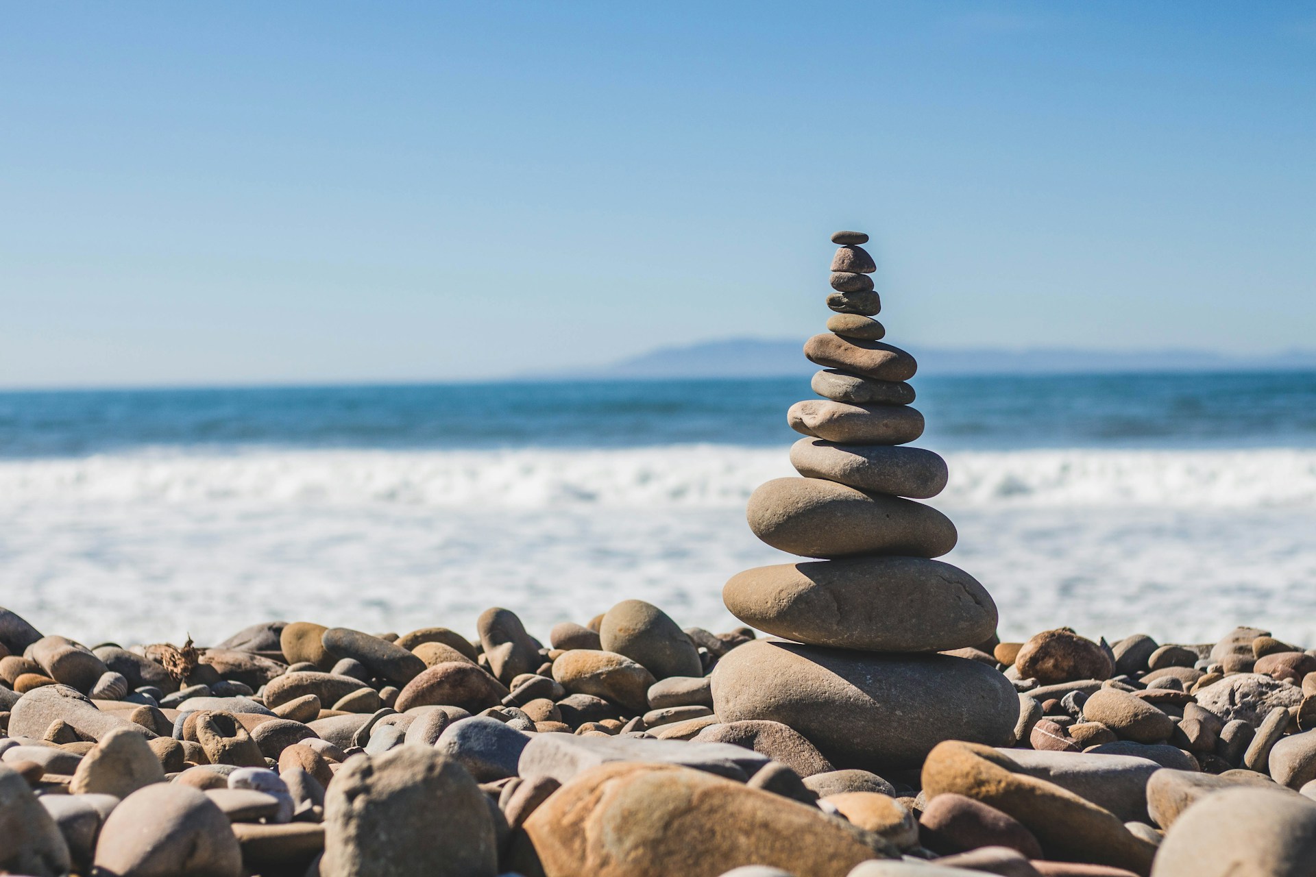 Stacked Rocks