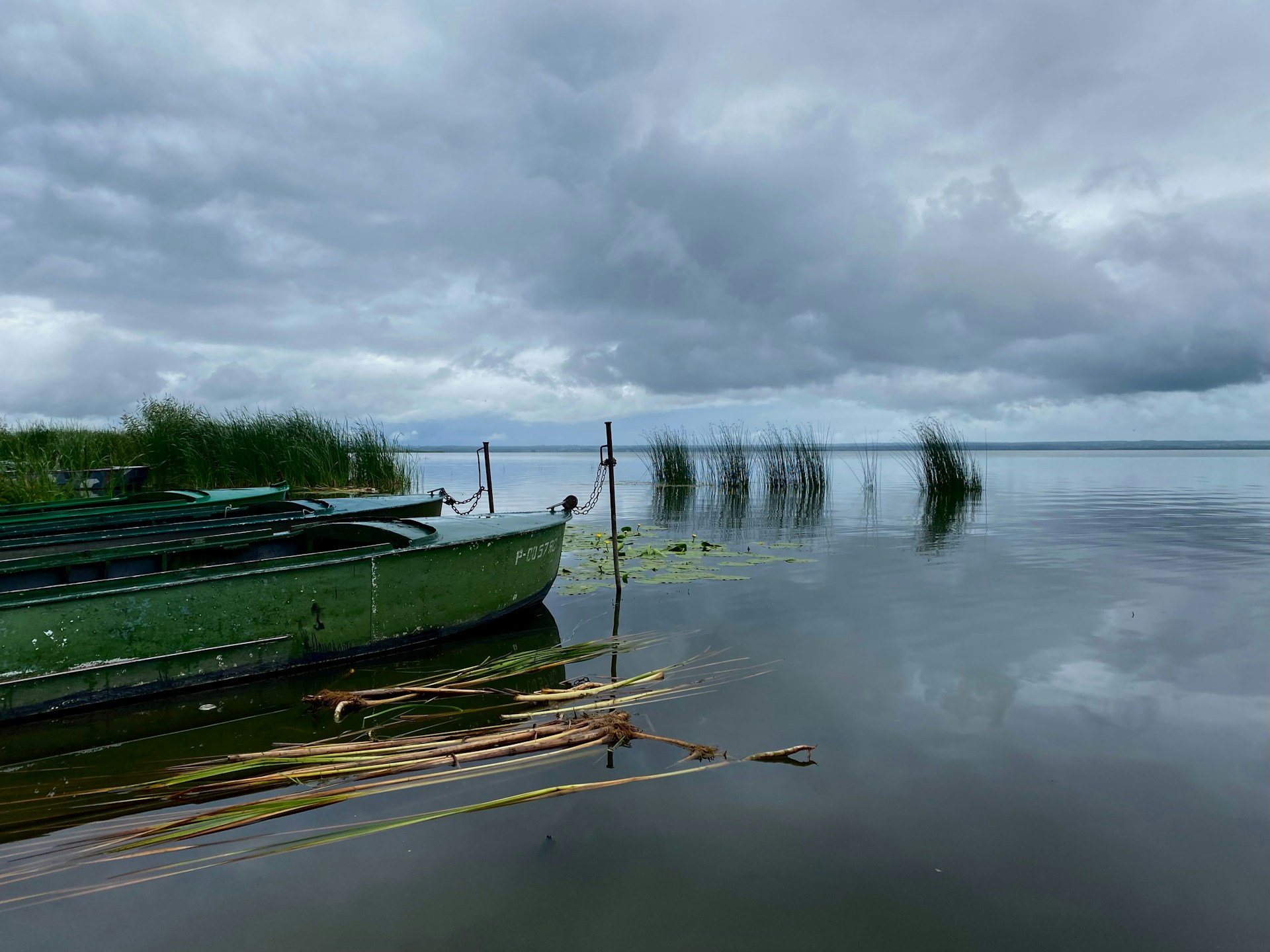 Canoeing