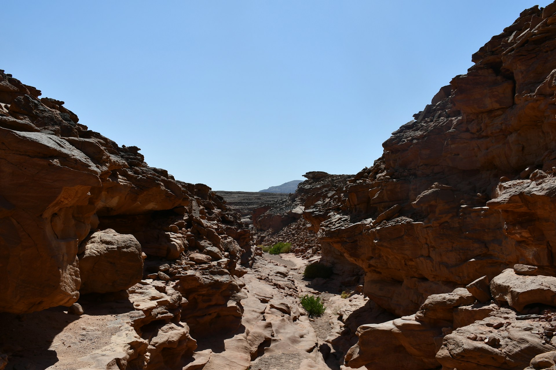 Canyoneering