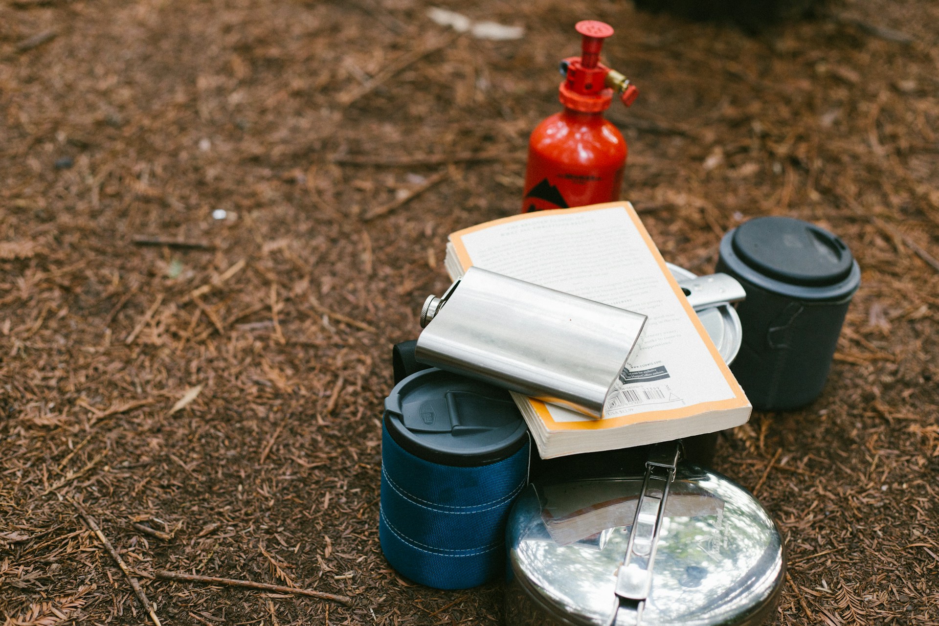 camping cookware